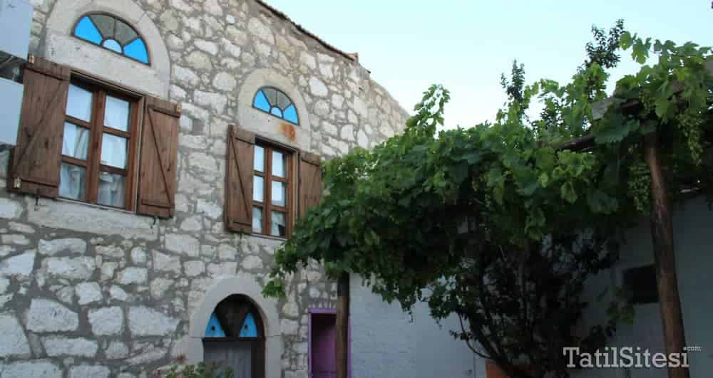 Asmalı Konak Butik Otel